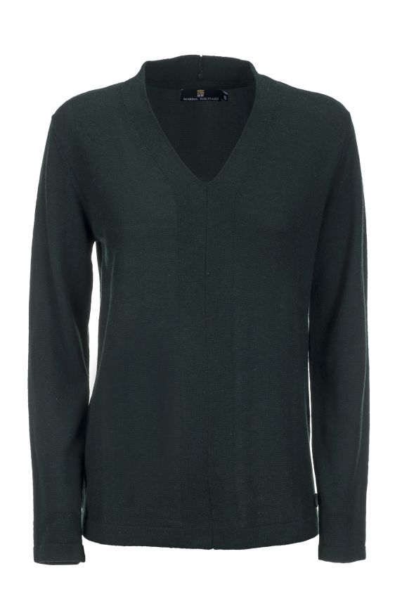 MAGLIA SCOLLO A V