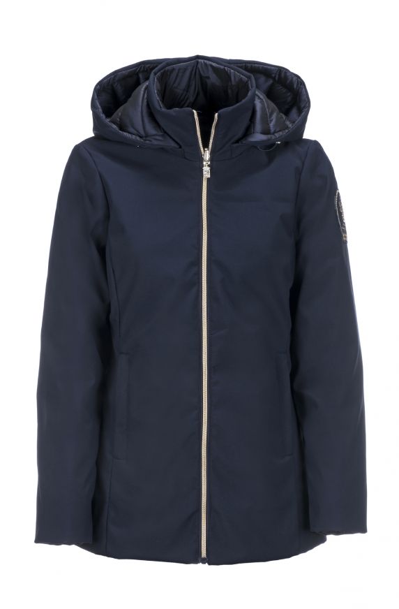 GIUBBOTTO REVERSIBILE NAVE SCUOLA AMERIGO VESPUCCI