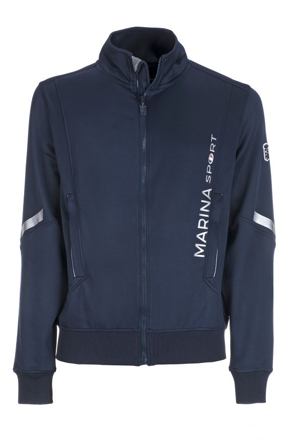 SWEAT-SHIRT OUVERT MARINA SPORT