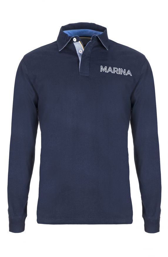 POLO MANICA LUNGA