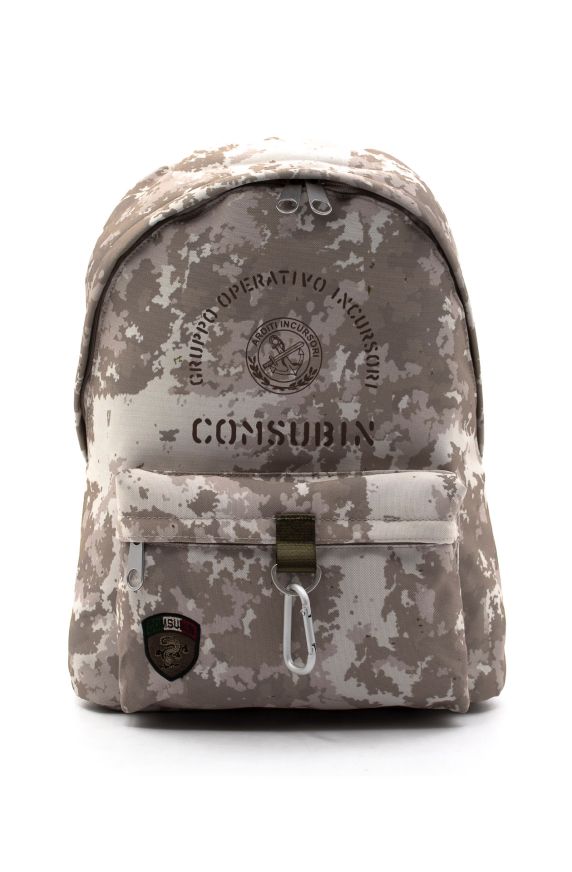 ZAINO IN CORDURA