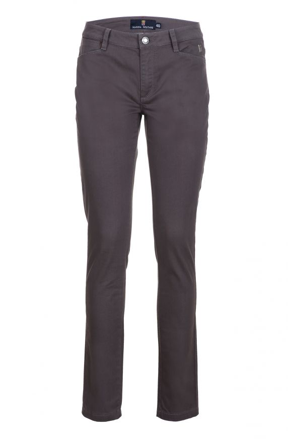 PANTALON À CINQ POCHES
