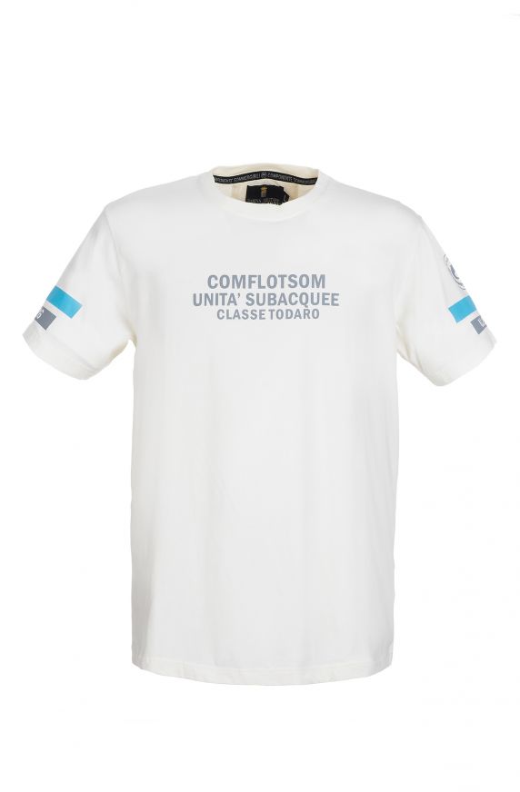 T-SHIRT MANICA CORTA