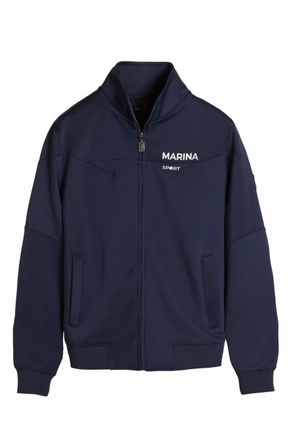 MARINA SPORT OFFENES SWEATSHIRT