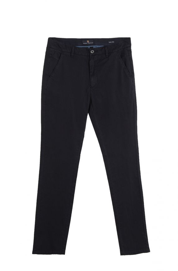 Pantaloni chino slim fit