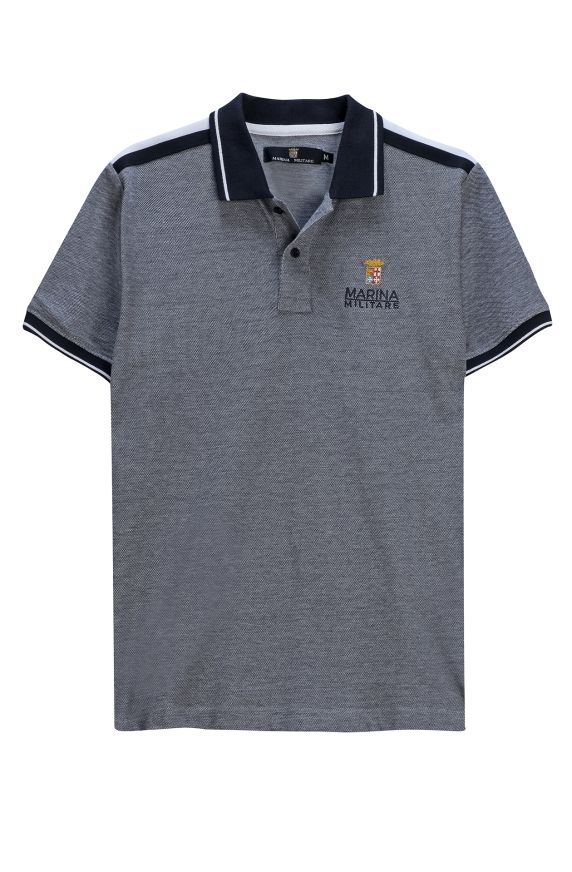 Polo piquet mezza manica