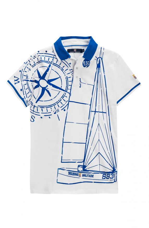 POLO MANICA CORTA