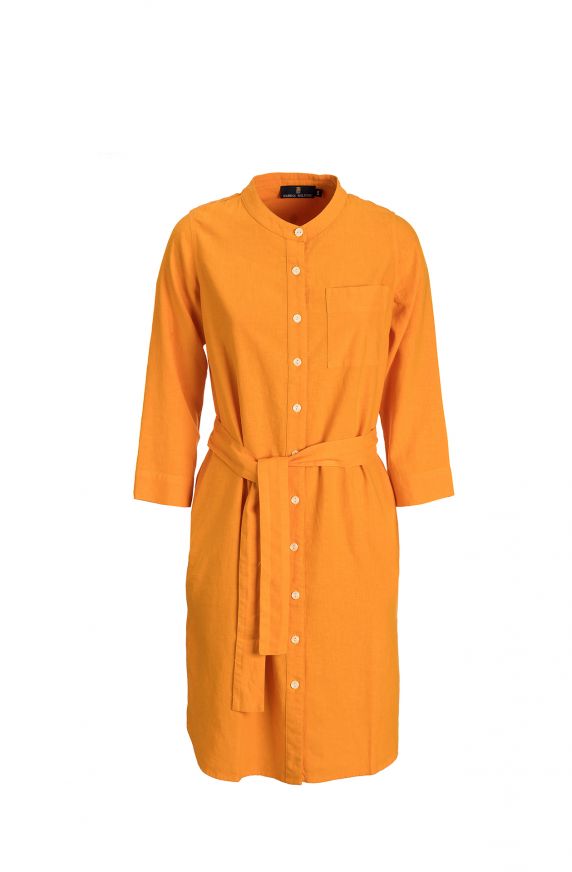 VESTIDO EN LINO