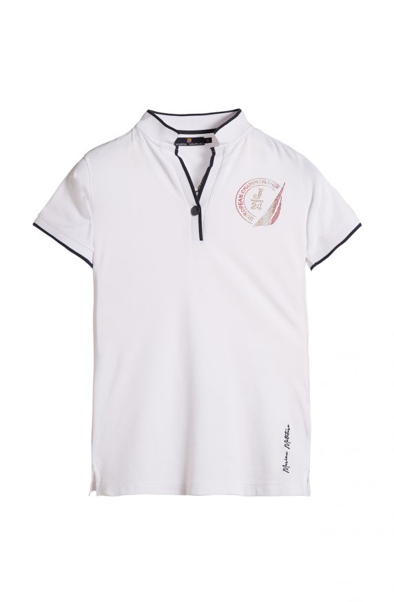 POLO MEZZA MANICA
