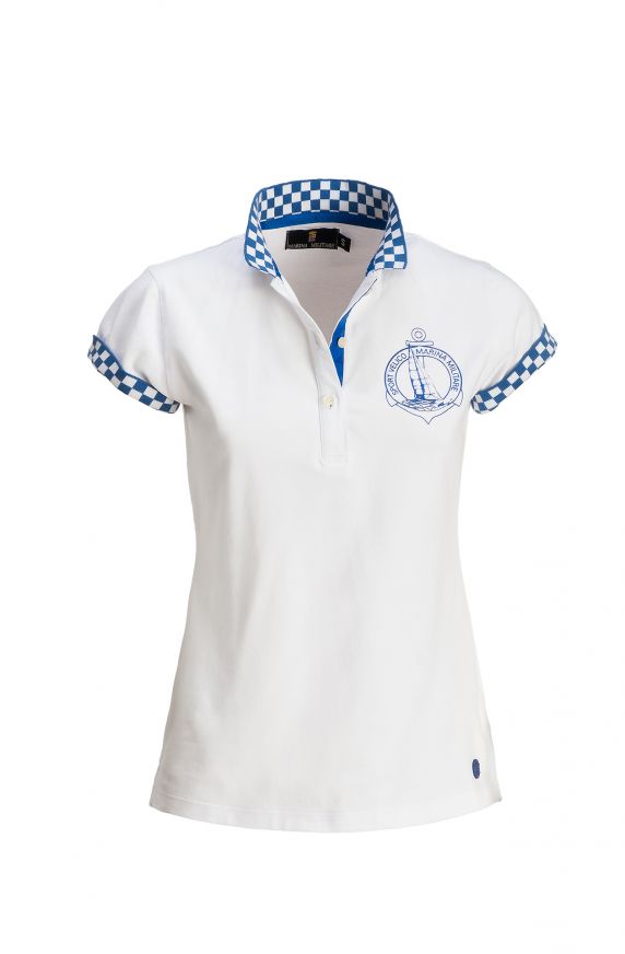 HALF SLEEVE POLO SHIRT