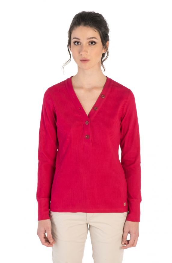 Maglia manica lunga