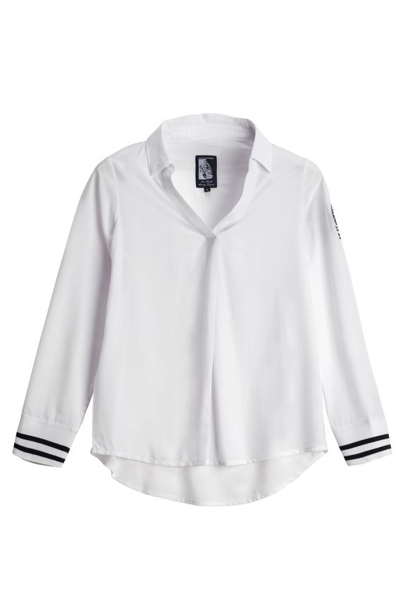 CHEMISE À MANCHES LONGUES