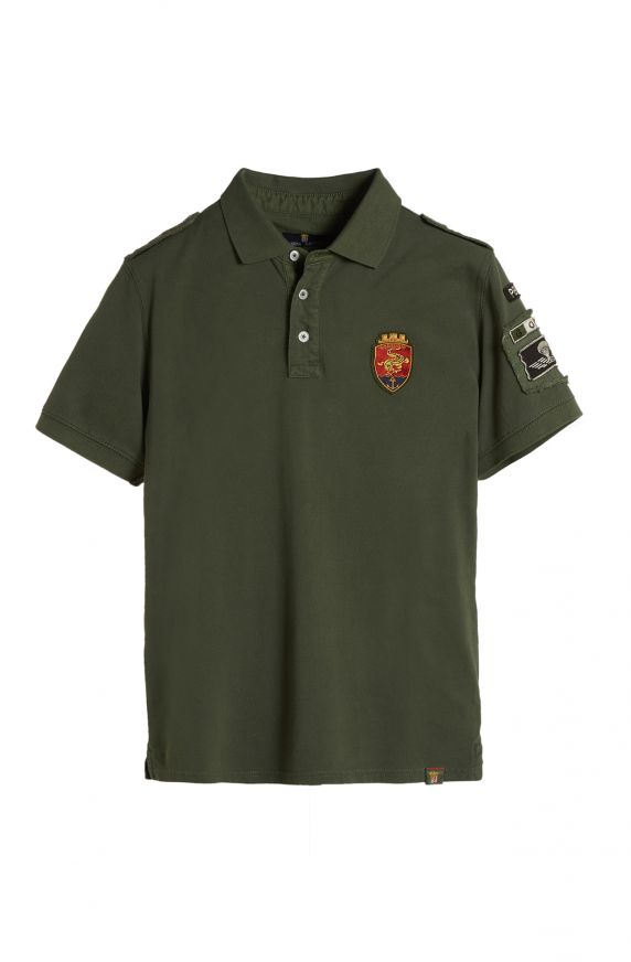 POLO MEZZA MANICA