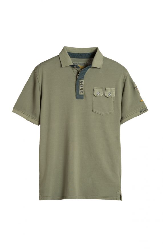 POLO HALB ARM PIQUET