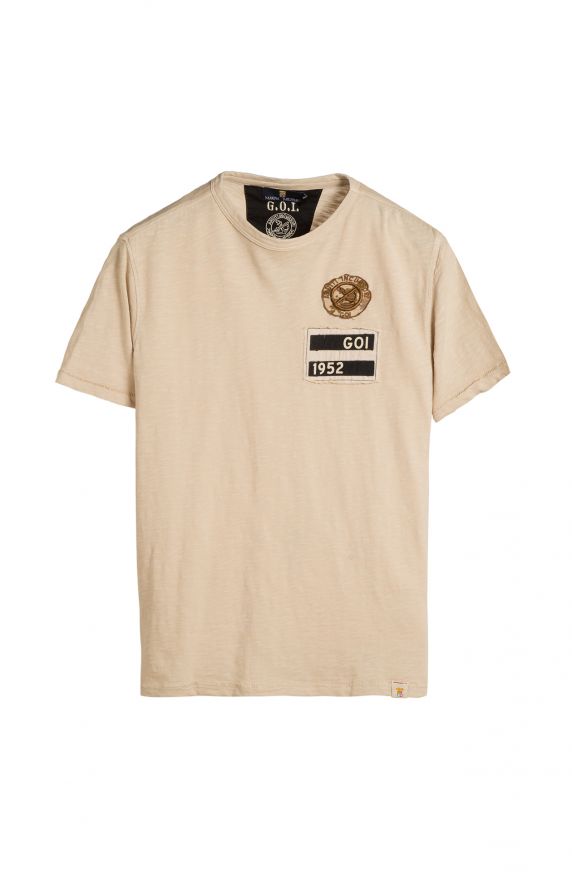 HALF SLEEVE T-SHIRT
