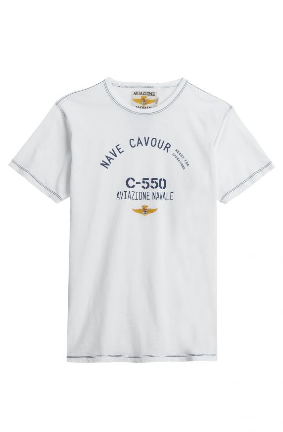 T-shirt manica corta