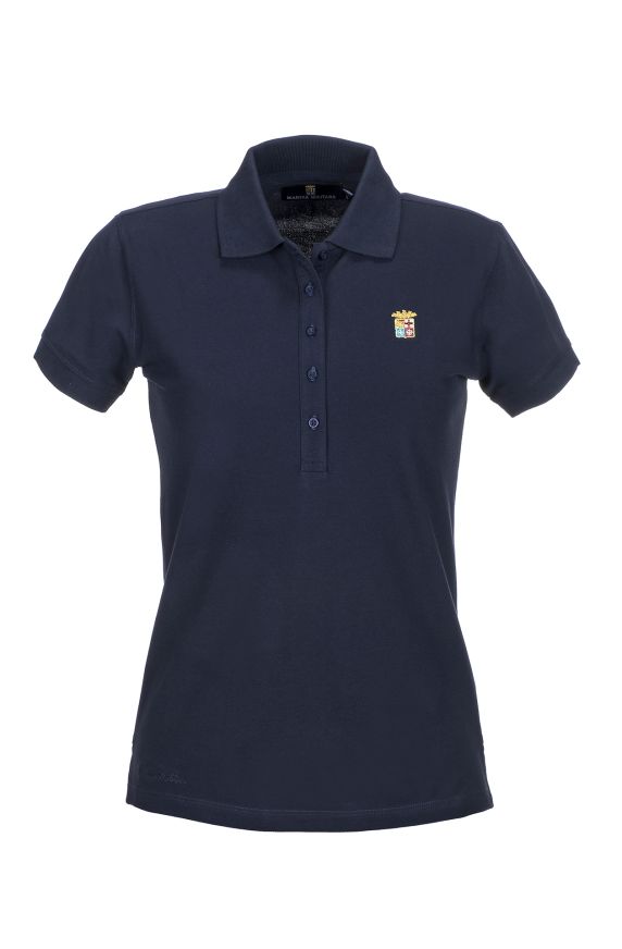 SHORT-SLEEVED POLO SHIRT