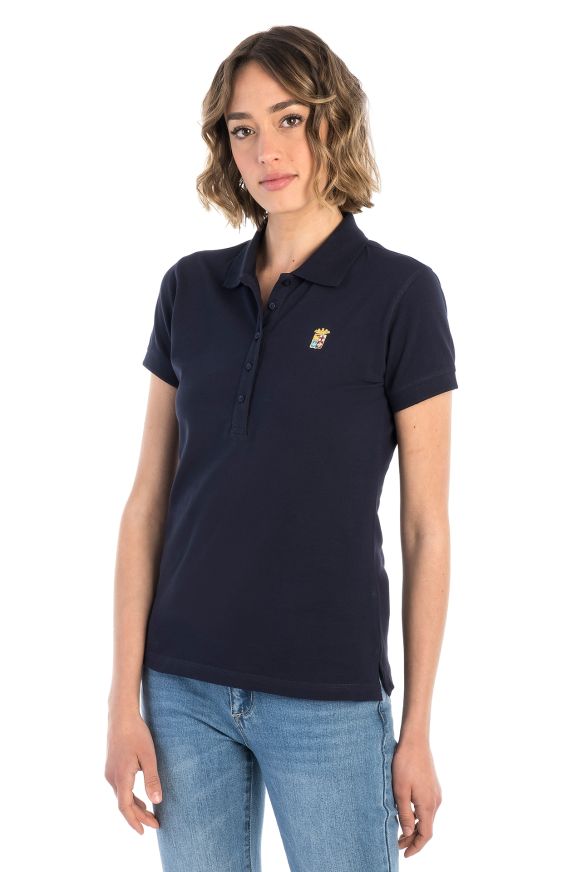 SHORT-SLEEVED POLO SHIRT