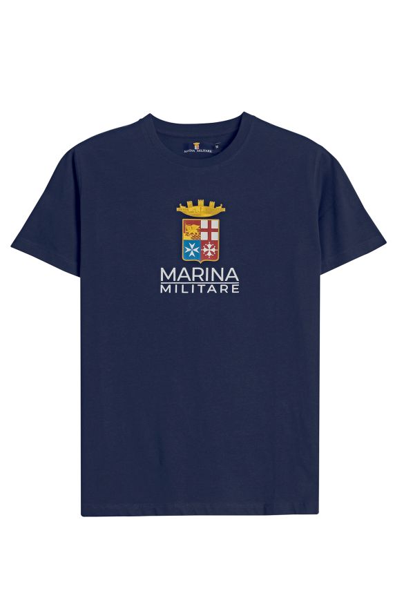 T-SHIRT BASIC MEZZA MANICA