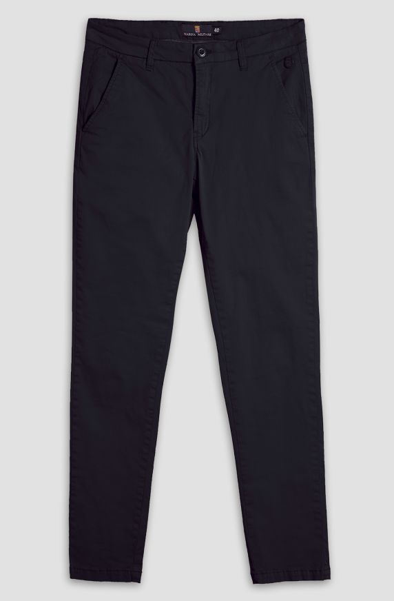 CHINO TROUSERS