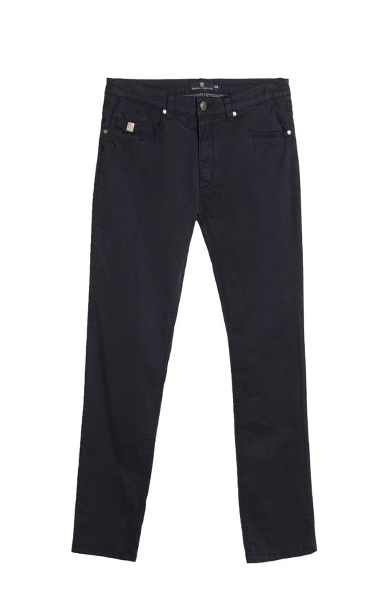 FIVE POCKET TROUSERS