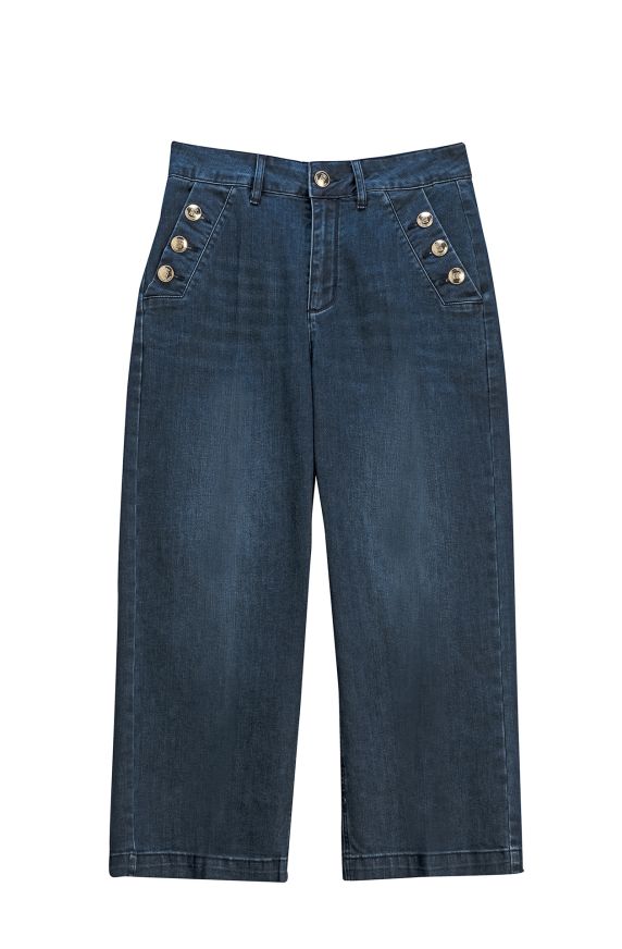 DENIM-HOSE