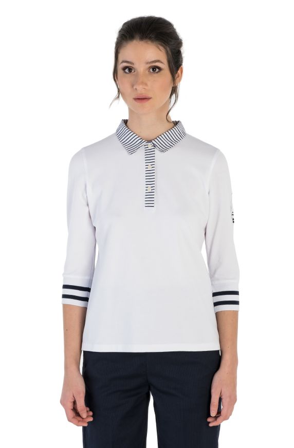 POLO MANICA CORTA