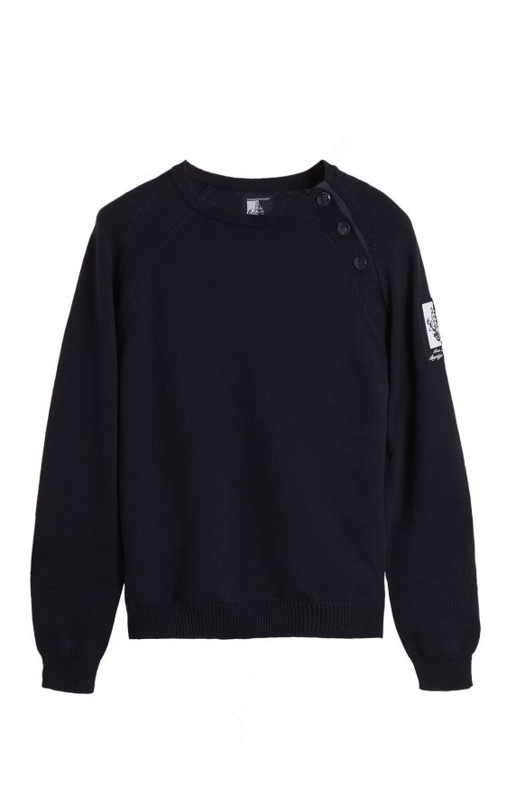 Jersey de algodón Amerigo Vespucci