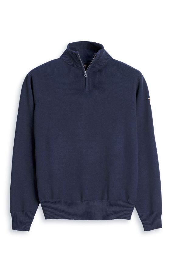 LUPETTO BASIC MEZZA ZIP