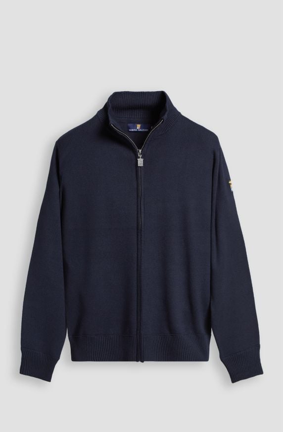 MAGLIA BASIC MEZZO COLLO