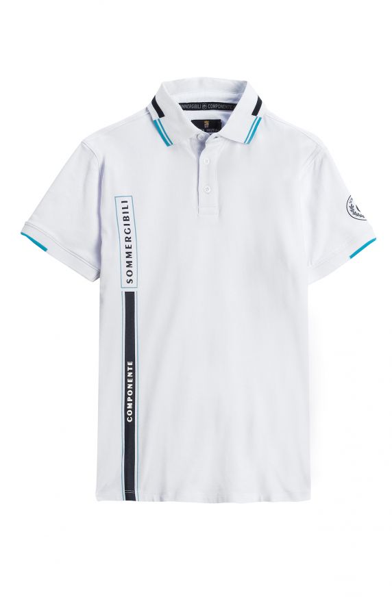 JERSEY POLO