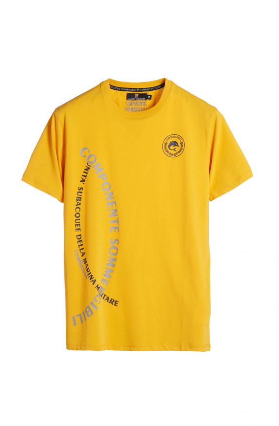 T-SHIRT EN JERSEY