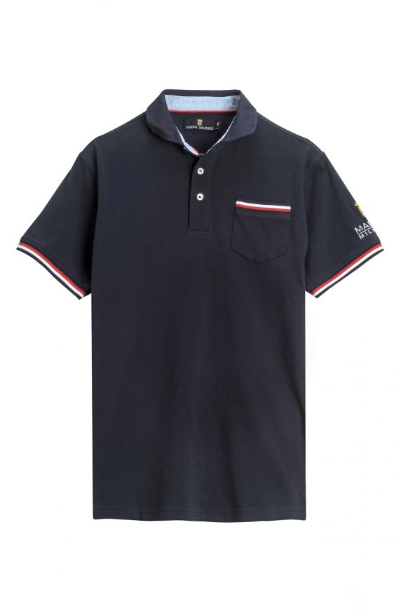 POLO MANICA CORTA