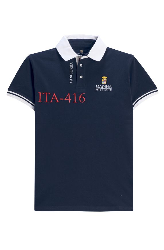 Polo manica corta J24
