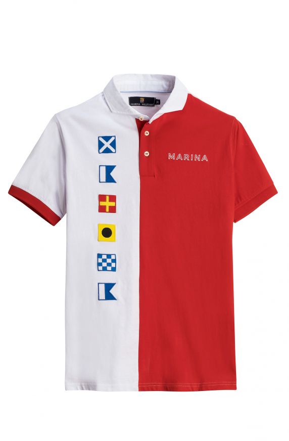 POLO MANICA CORTA