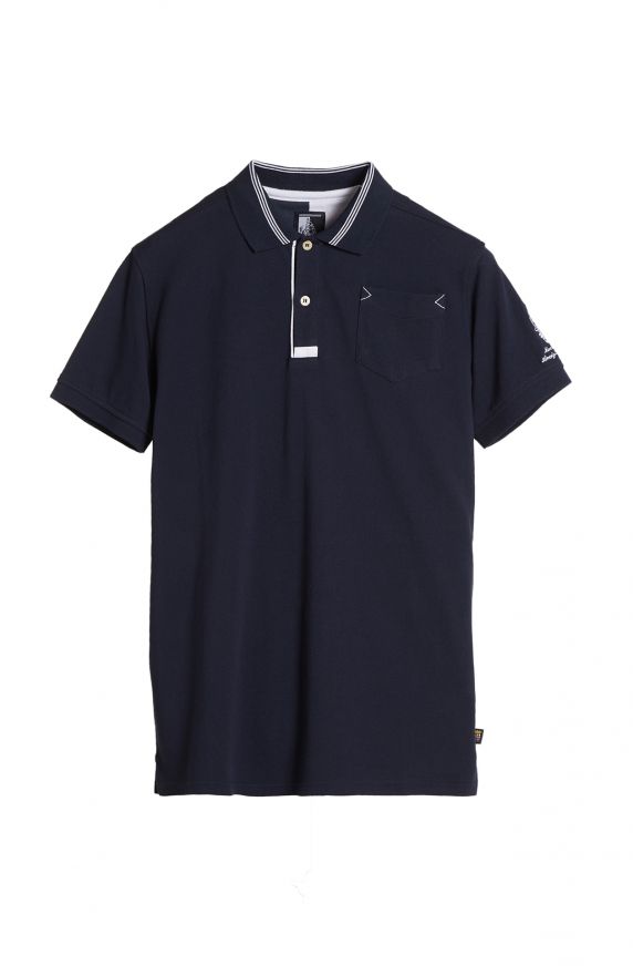 POLO NAVE SCUOLA AMERIGO VESPUCCI