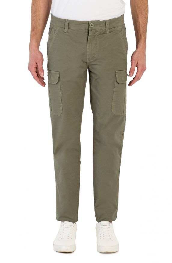 PANTALONES LARGOS DE CARGA