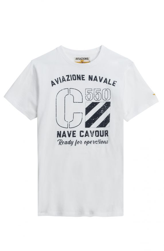 T-SHIRT MEZZA MANICA