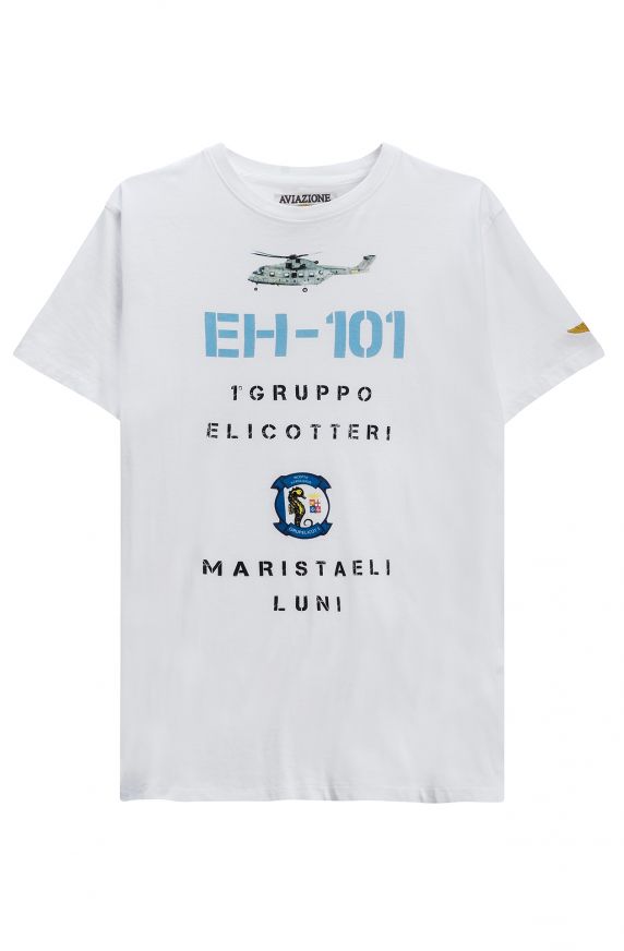 T-shirt mezza manica Maristaeli Luni