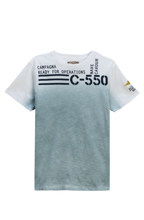 T-SHIRT À DEMI-MANCHE