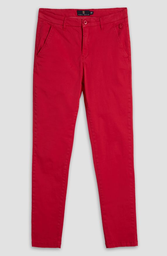 Pantaloni da donna chino