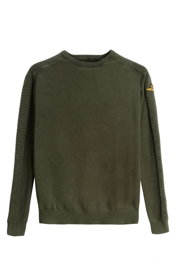 MAGLIA PURO COTONE