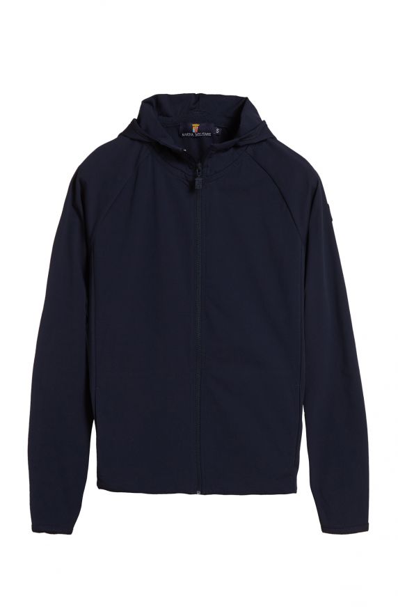 SUDADERA ABIERTA