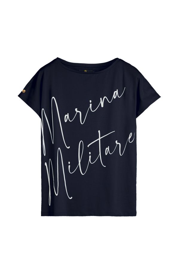 KURZARM T-SHIRT BOXY FIT