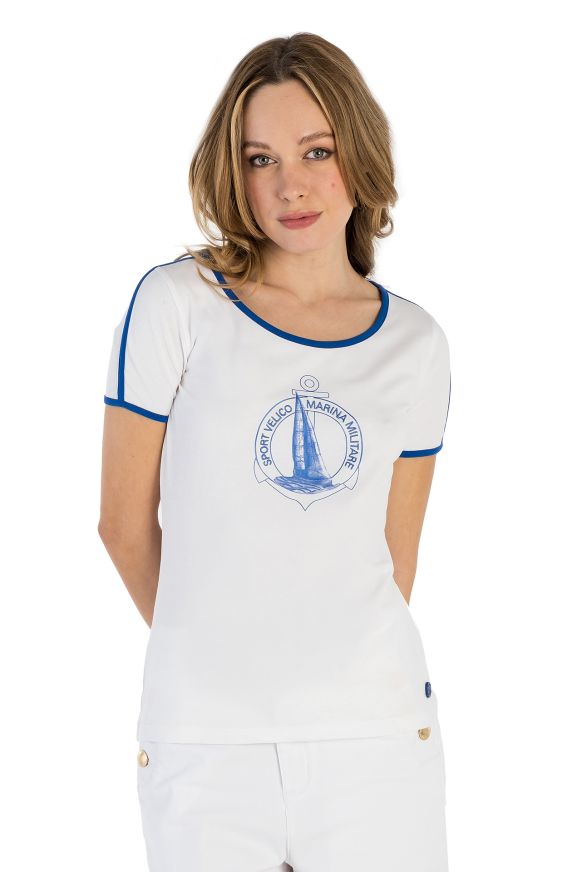 T-SHIRT À MANCHES COURTES