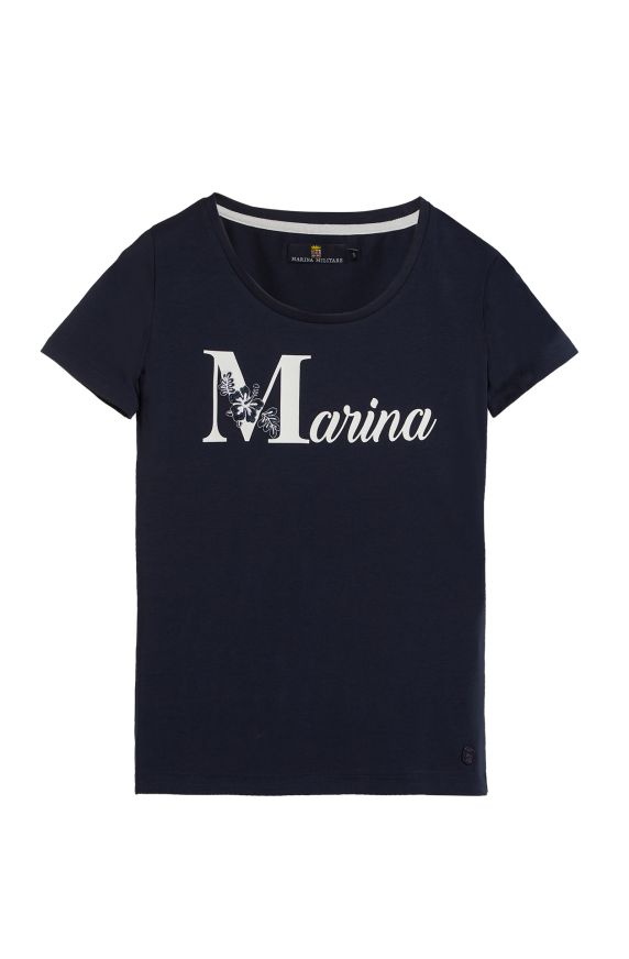 T-shirt manica corta