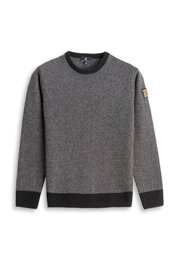 MAGLIONE GIRO COLLO