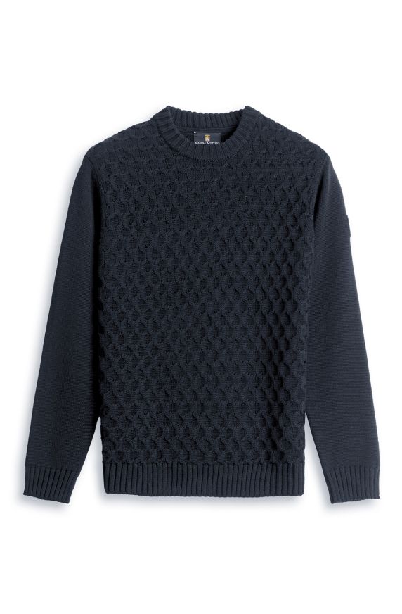 MAGLIONE GIRO COLLO