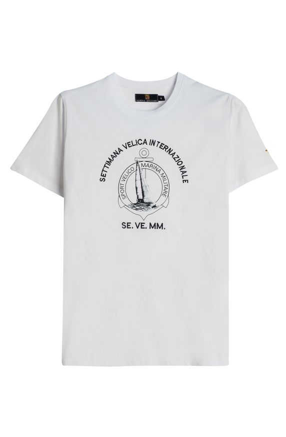 Internationales Segelwochen-T-Shirt