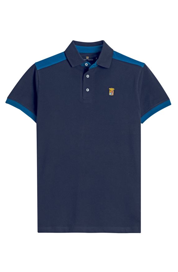 POLO DE MEDIA MANGA